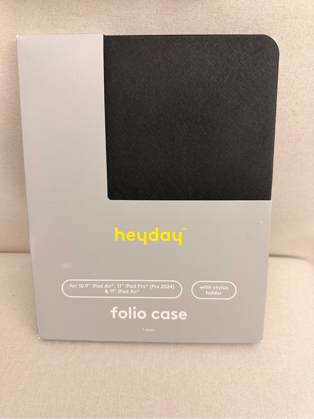 HEYDAY iPad Folio Case - Picture 4 of 5